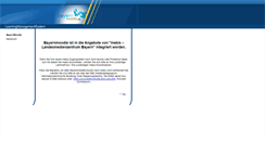 Desktop Screenshot of bayernmoodle.de
